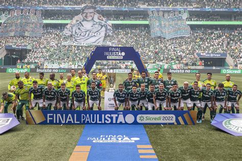 time do palmeiras 2022